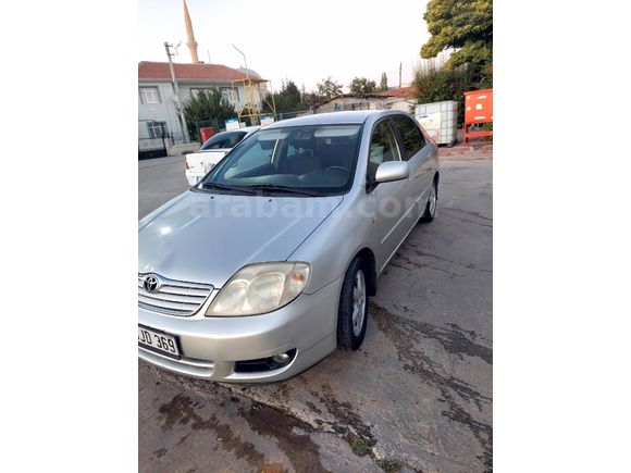 Sahibinden ACİL Toyota Corolla 1.4 D-4D Plusline 2007 Model