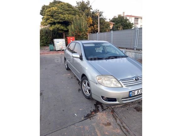 Sahibinden ACİL Toyota Corolla 1.4 D-4D Plusline 2007 Model