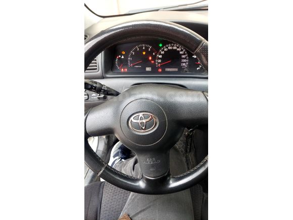 Sahibinden ACİL Toyota Corolla 1.4 D-4D Plusline 2007 Model