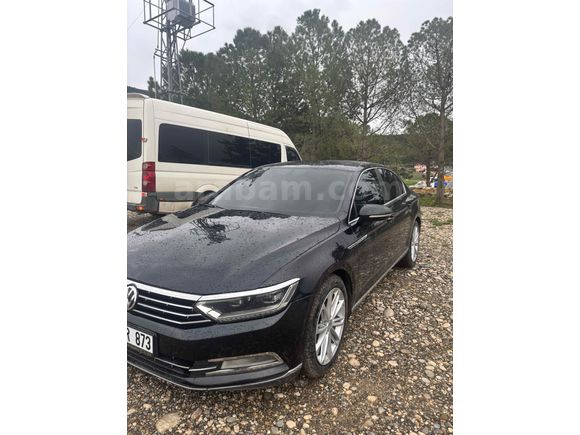 Sahibinden Volkswagen Passat 1.6 TDi BlueMotion Comfortline 2014 Model 