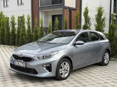 Yetkili Servis Bakımlı-2020 Kia Cee'd-Dizel Otomatik-116.000 KM