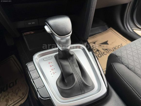 Yetkili Servis Bakımlı-2020 Kia Cee'd-Dizel Otomatik-116.000 KM