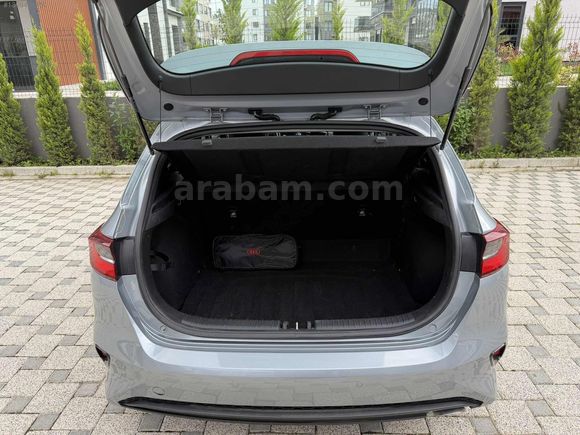 Yetkili Servis Bakımlı-2020 Kia Cee'd-Dizel Otomatik-116.000 KM