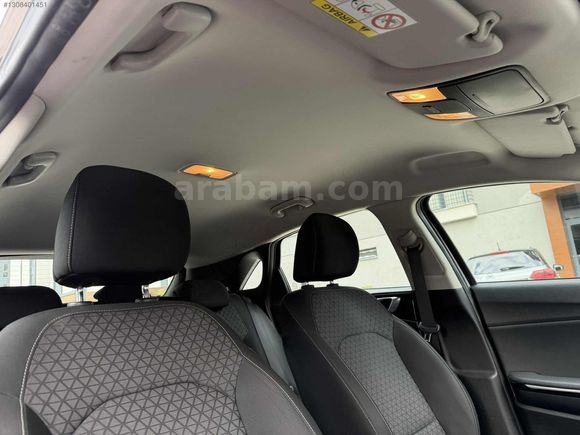 Yetkili Servis Bakımlı-2020 Kia Cee'd-Dizel Otomatik-116.000 KM