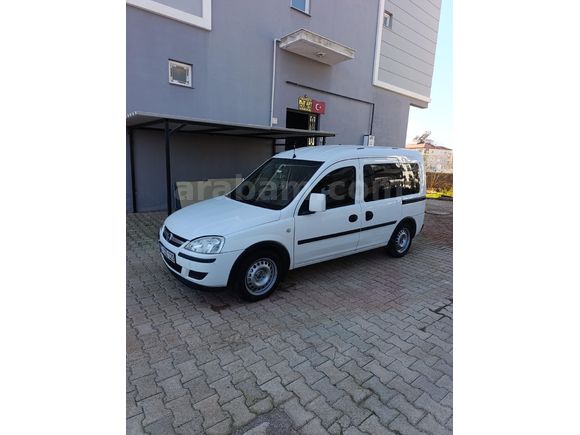Sahibinden Opel Combo 1.3 CDTI City Plus 2005 Model  360.000 km Beyaz