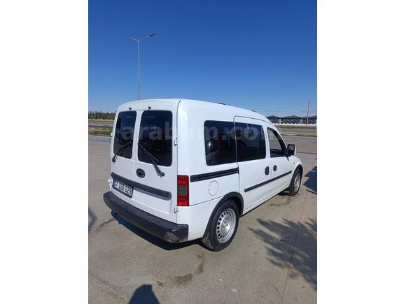 Sahibinden Opel Combo 1.3 CDTI City Plus 2005 Model  360.000 km Beyaz