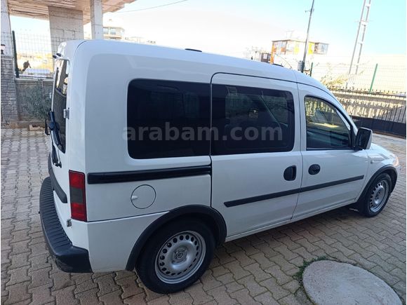 Sahibinden Opel Combo 1.3 CDTI City Plus 2005 Model  360.000 km Beyaz