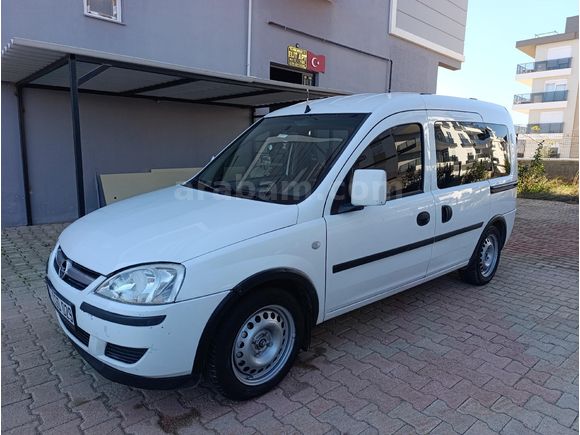 Sahibinden Opel Combo 1.3 CDTI City Plus 2005 Model  360.000 km Beyaz