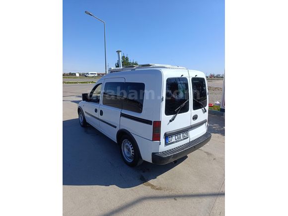 Sahibinden Opel Combo 1.3 CDTI City Plus 2005 Model  360.000 km Beyaz
