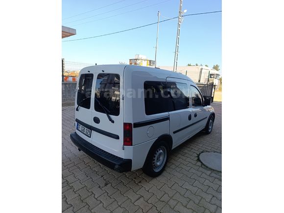 Sahibinden Opel Combo 1.3 CDTI City Plus 2005 Model  360.000 km Beyaz