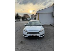 Sahibinden Ford Focus 1.6 TDCi Trend X 2016 Model  208.000 km Beyaz