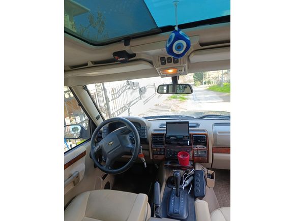 Sahibinden Land Rover Discovery 2.5 TD5 2002 Model