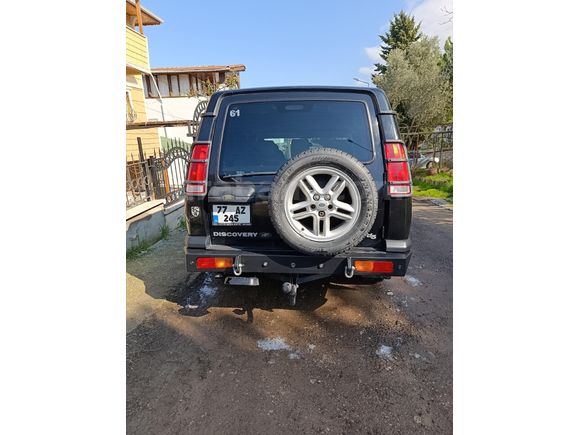 Sahibinden Land Rover Discovery 2.5 TD5 2002 Model