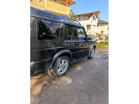 Sahibinden Land Rover Discovery 2.5 TD5 2002 Model