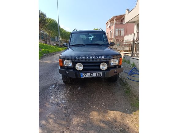 Sahibinden Land Rover Discovery 2.5 TD5 2002 Model