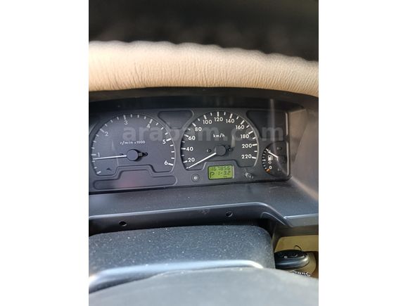 Sahibinden Land Rover Discovery 2.5 TD5 2002 Model
