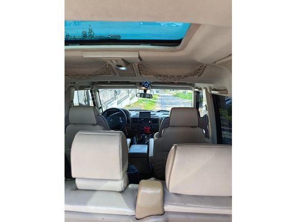 Sahibinden Land Rover Discovery 2.5 TD5 2002 Model