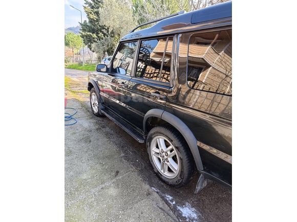 Sahibinden Land Rover Discovery 2.5 TD5 2002 Model