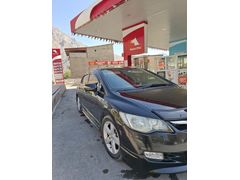 Sahibinden Honda Civic 1.6i VTEC ES 2007 Model  240.000 km Siyah
