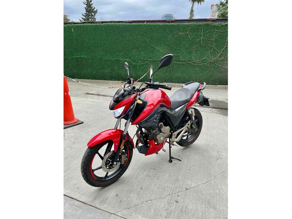 Sahibinden Mondial 125 Drift L CBS 