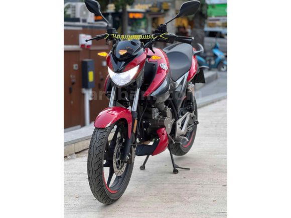 Sahibinden Mondial 125 Drift L CBS 
