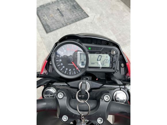 Sahibinden Mondial 125 Drift L CBS 