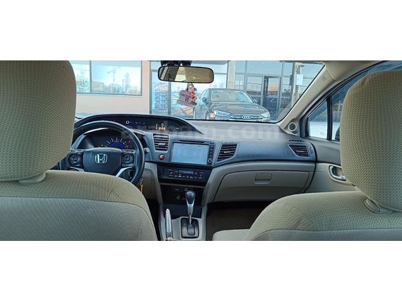 Sahibinden Honda Civic 1.6i VTEC ECO Elegance 2015 Model Mardin 148.000 km Siyah