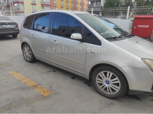 Sahibinden Ford C-Max 1.6 Ghia 2005 Model