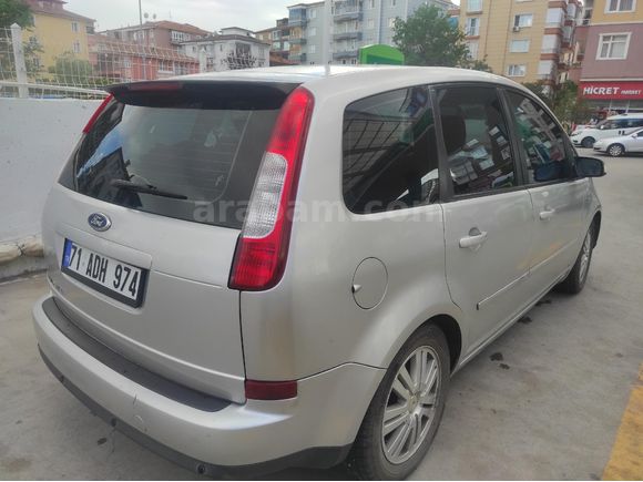Sahibinden Ford C-Max 1.6 Ghia 2005 Model