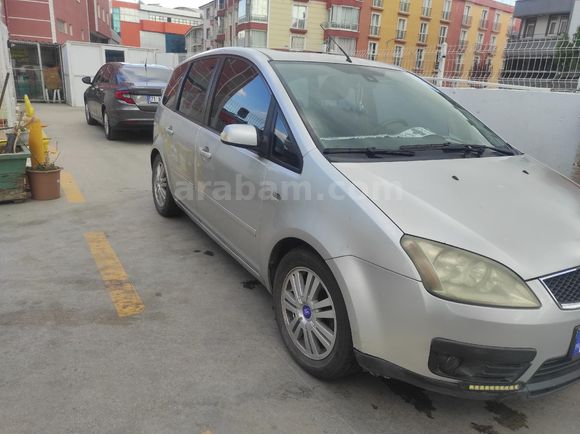 Sahibinden Ford C-Max 1.6 Ghia 2005 Model