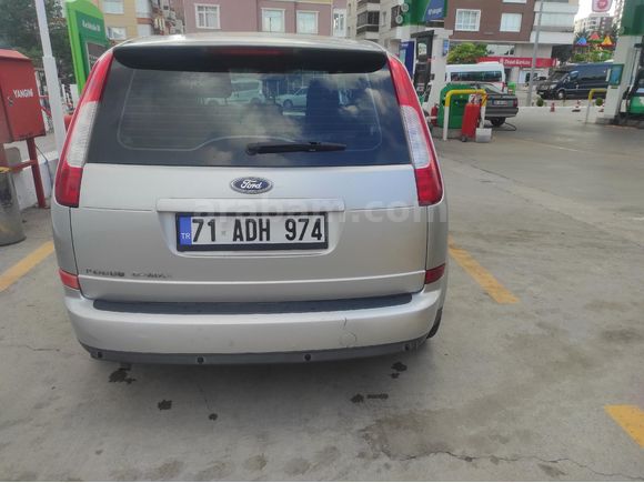 Sahibinden Ford C-Max 1.6 Ghia 2005 Model