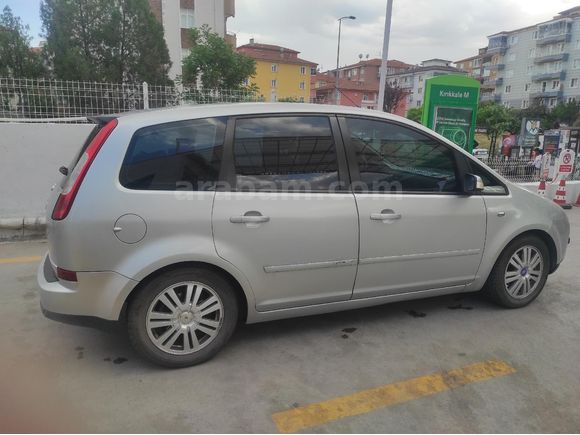 Sahibinden Ford C-Max 1.6 Ghia 2005 Model