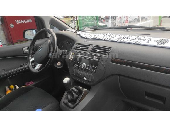 Sahibinden Ford C-Max 1.6 Ghia 2005 Model