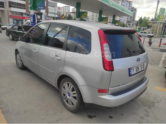 Sahibinden Ford C-Max 1.6 Ghia 2005 Model