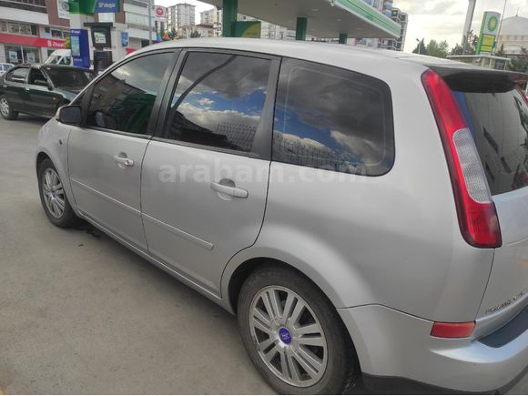 Sahibinden Ford C-Max 1.6 Ghia 2005 Model