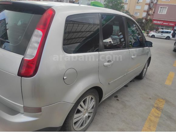 Sahibinden Ford C-Max 1.6 Ghia 2005 Model