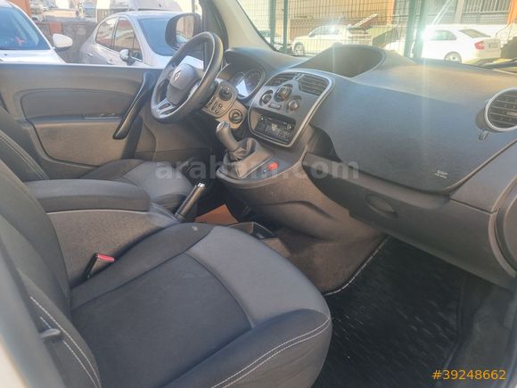 ORCAN MOTORS dan 2017 Kangoo Multix Combi 1.5 DCI Touch