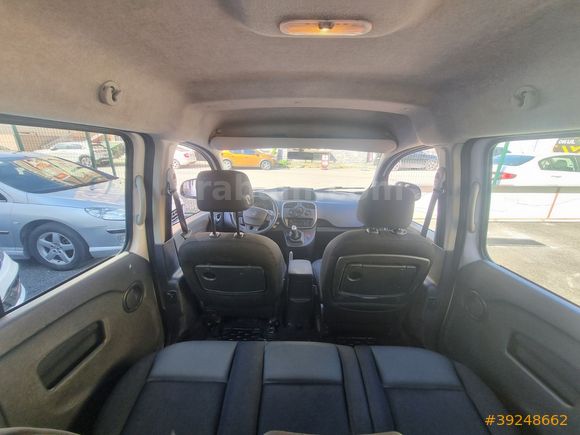 ORCAN MOTORS dan 2017 Kangoo Multix Combi 1.5 DCI Touch