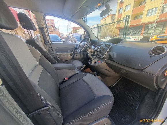 ORCAN MOTORS dan 2017 Kangoo Multix Combi 1.5 DCI Touch