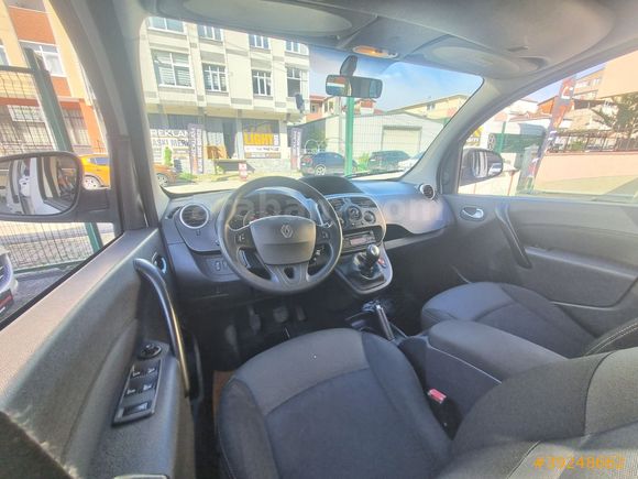 ORCAN MOTORS dan 2017 Kangoo Multix Combi 1.5 DCI Touch