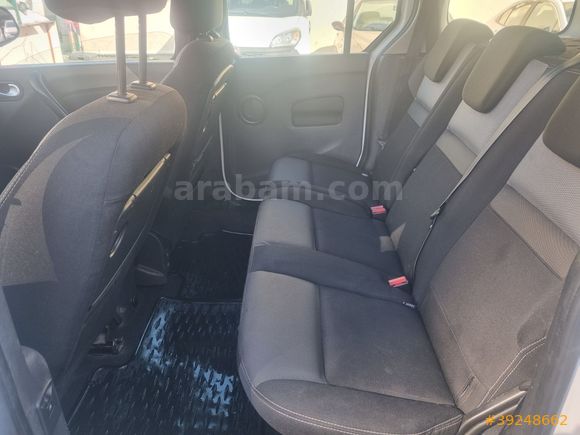 ORCAN MOTORS dan 2017 Kangoo Multix Combi 1.5 DCI Touch