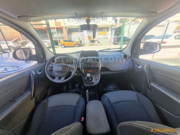 ORCAN MOTORS dan 2017 Kangoo Multix Combi 1.5 DCI Touch