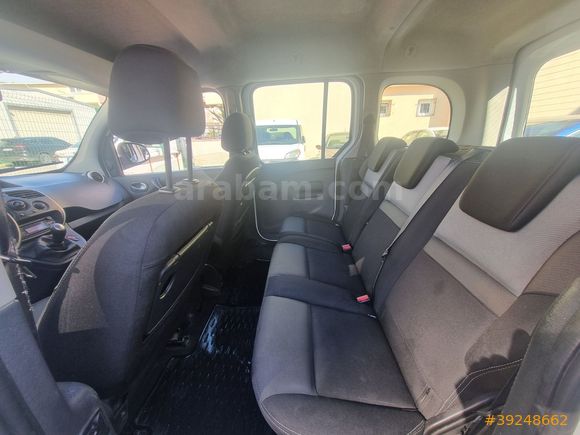 ORCAN MOTORS dan 2017 Kangoo Multix Combi 1.5 DCI Touch