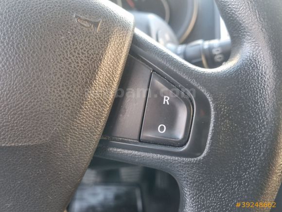 ORCAN MOTORS dan 2017 Kangoo Multix Combi 1.5 DCI Touch