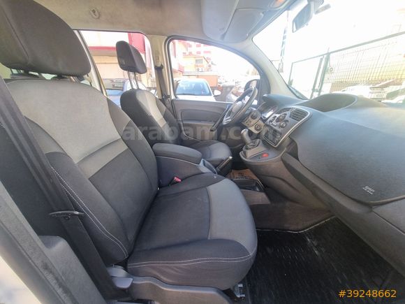 ORCAN MOTORS dan 2017 Kangoo Multix Combi 1.5 DCI Touch