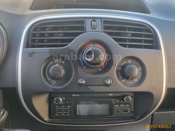 ORCAN MOTORS dan 2017 Kangoo Multix Combi 1.5 DCI Touch