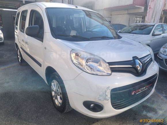 ORCAN MOTORS dan 2017 Kangoo Multix Combi 1.5 DCI Touch