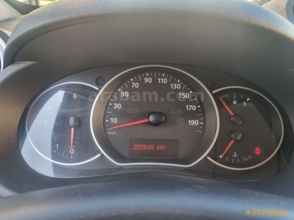 ORCAN MOTORS dan 2017 Kangoo Multix Combi 1.5 DCI Touch