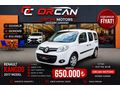 ORCAN MOTORS dan 2017 Kangoo Multix Combi 1.5 DCI Touch