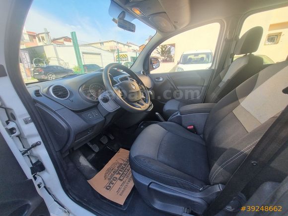 ORCAN MOTORS dan 2017 Kangoo Multix Combi 1.5 DCI Touch